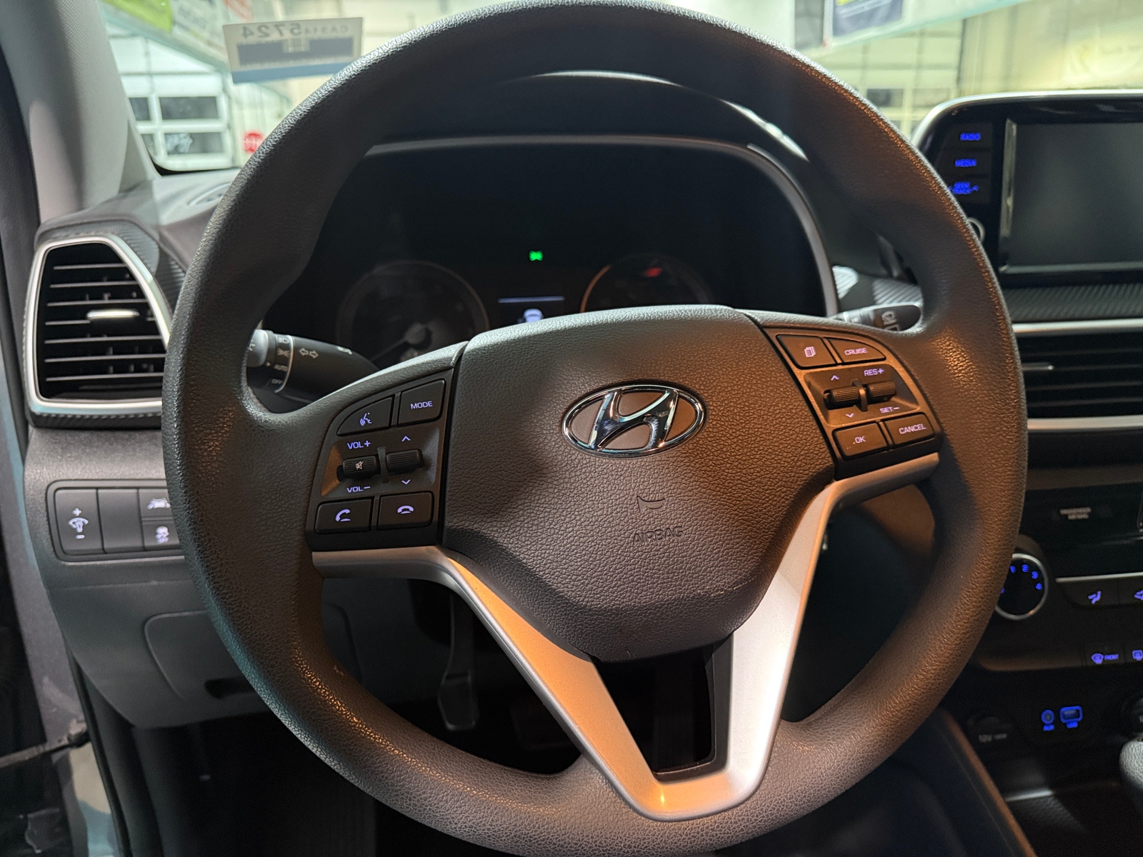 Thumbnail: 2021 Hyundai Tucson - 5