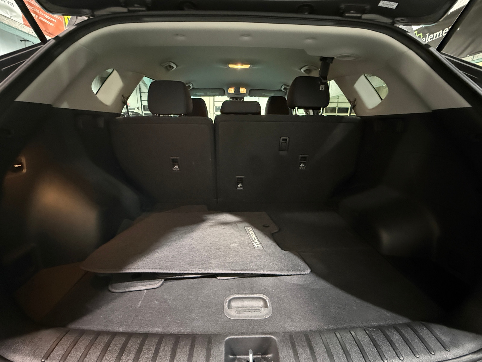 Thumbnail: 2021 Hyundai Tucson - 7