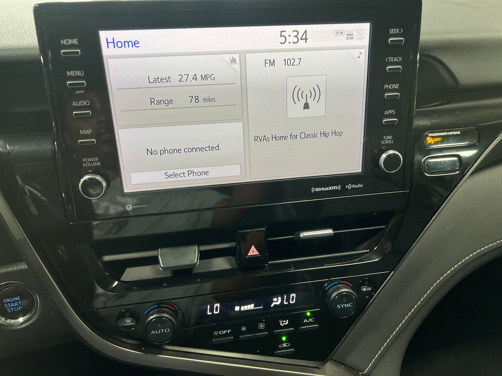 Thumbnail: 2022 Toyota Camry - 4