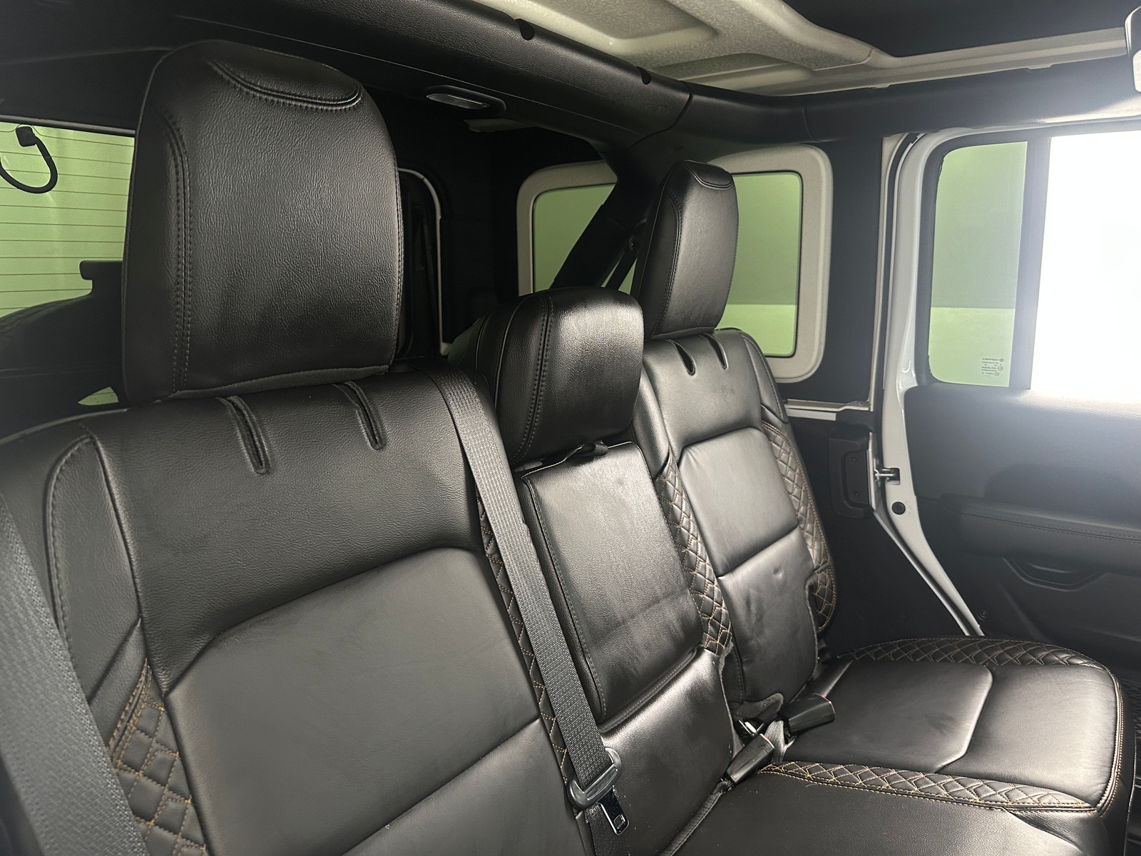 Thumbnail: 2021 Jeep Wrangler - 5