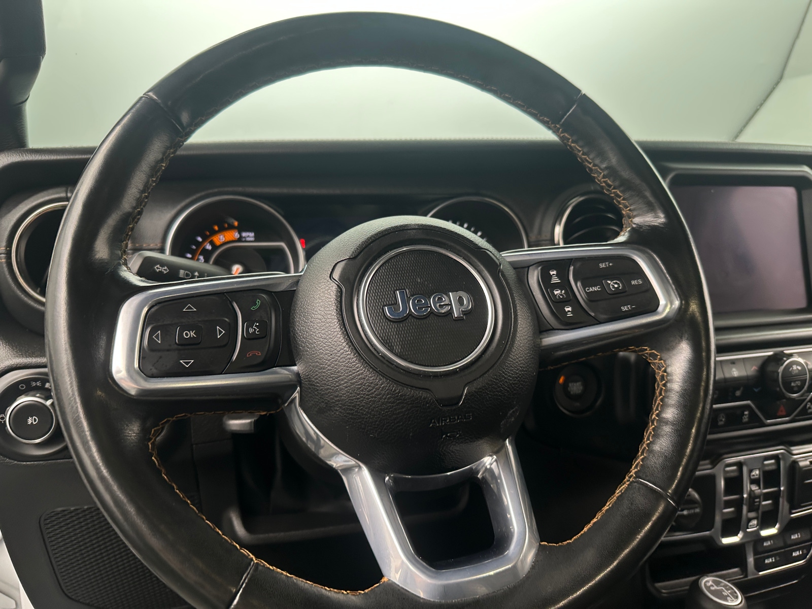 Thumbnail: 2021 Jeep Wrangler - 4