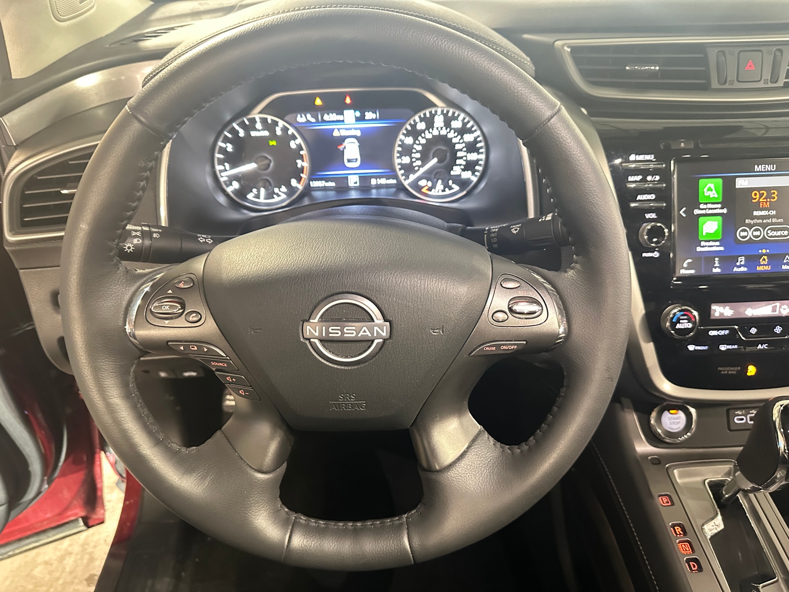 Thumbnail: 2024 Nissan Murano - 4