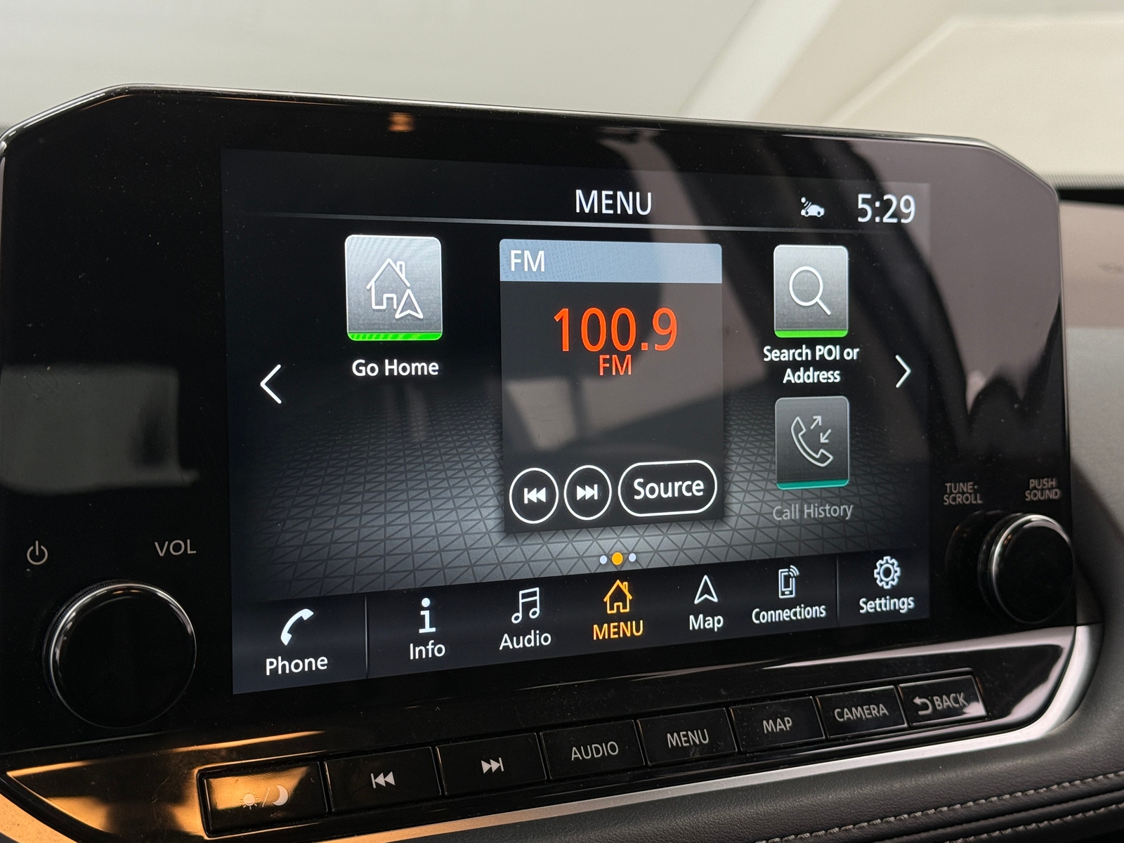 Thumbnail: 2023 Nissan Rogue - 3