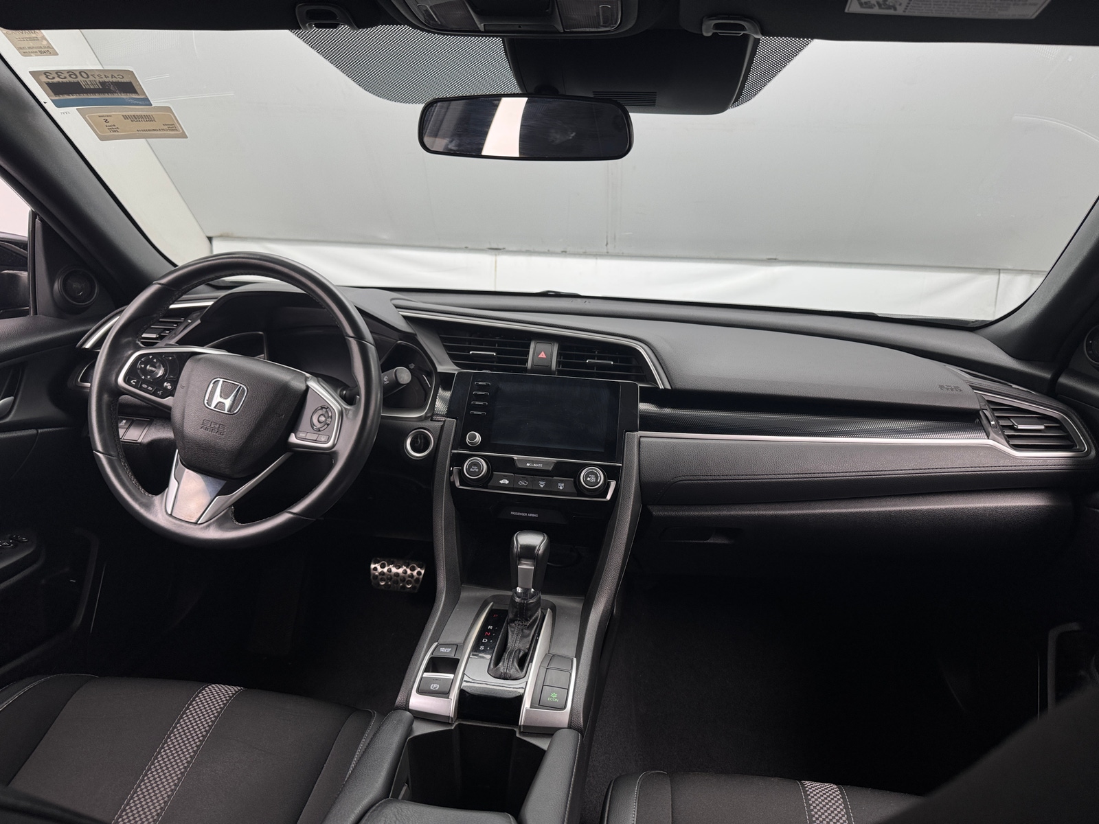 Thumbnail: 2021 Honda Civic - 3