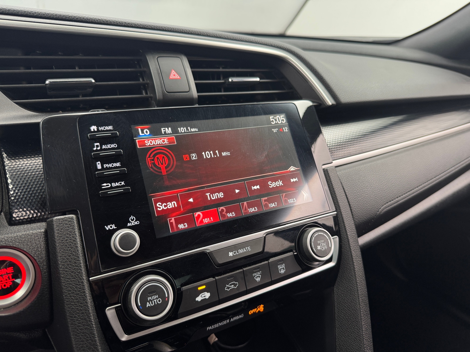 Thumbnail: 2021 Honda Civic - 4