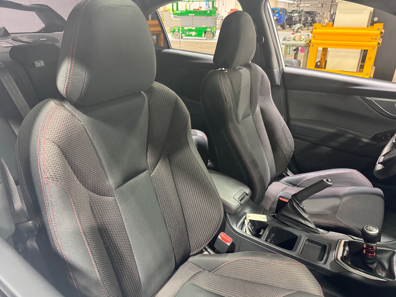 Thumbnail: 2022 Subaru WRX - 2