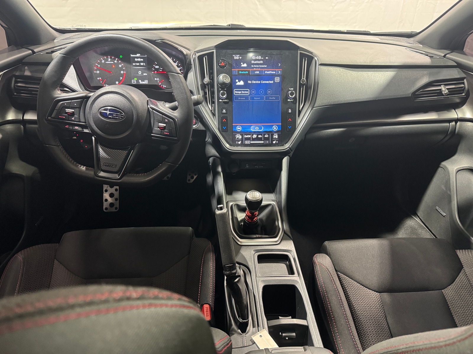 Thumbnail: 2022 Subaru WRX - 3