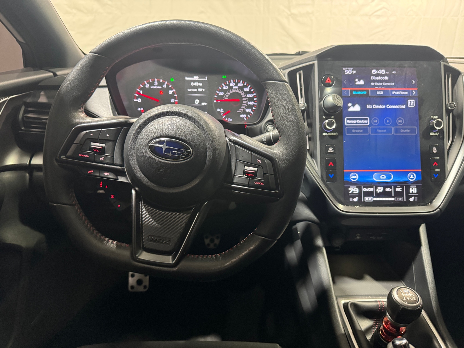 Thumbnail: 2022 Subaru WRX - 5