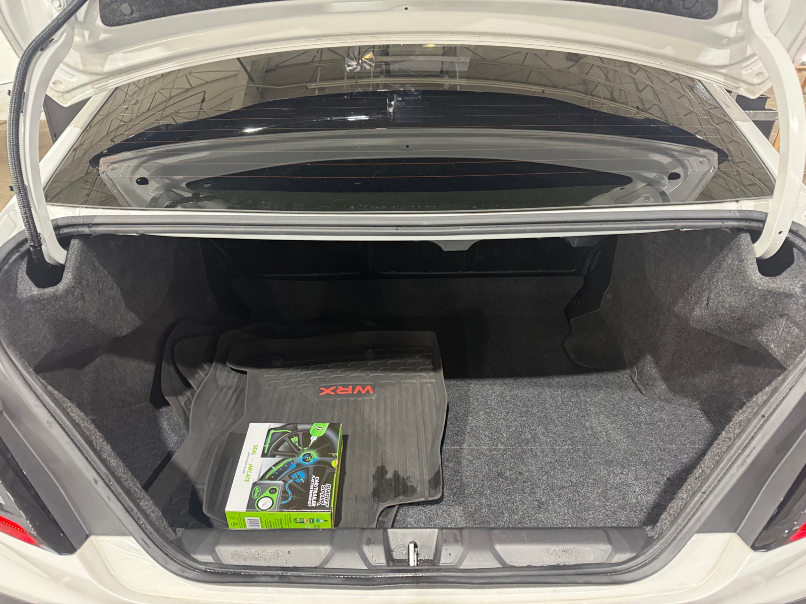 Thumbnail: 2022 Subaru WRX - 7