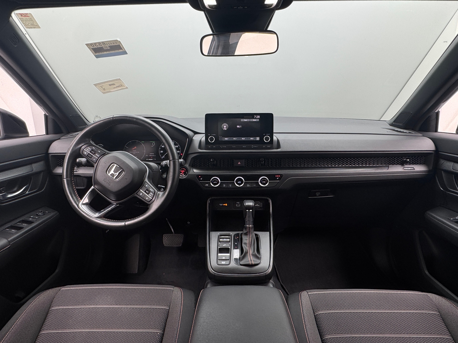 Thumbnail: 2023 Honda CR-V - 3