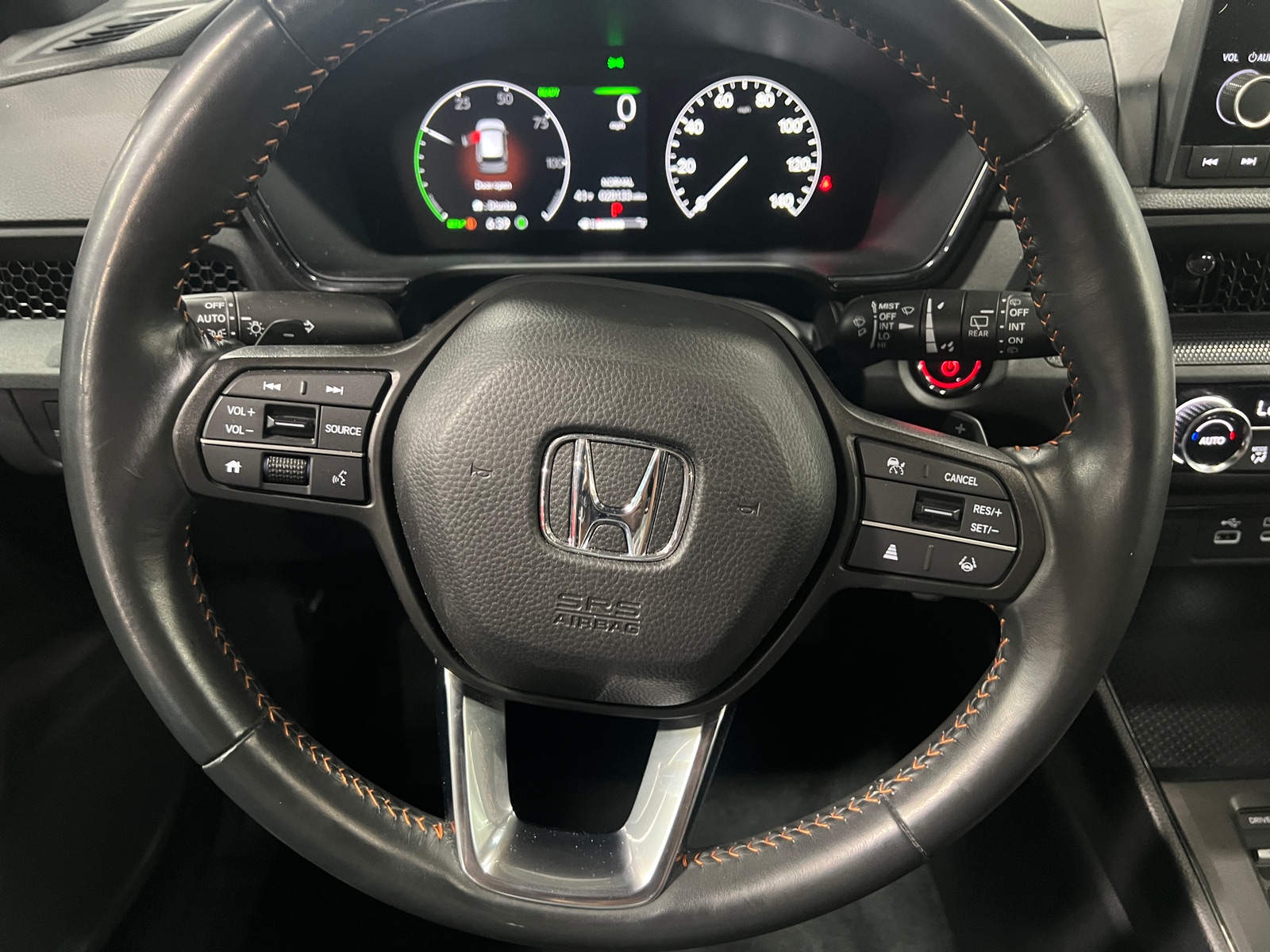 Thumbnail: 2023 Honda CR-V - 5