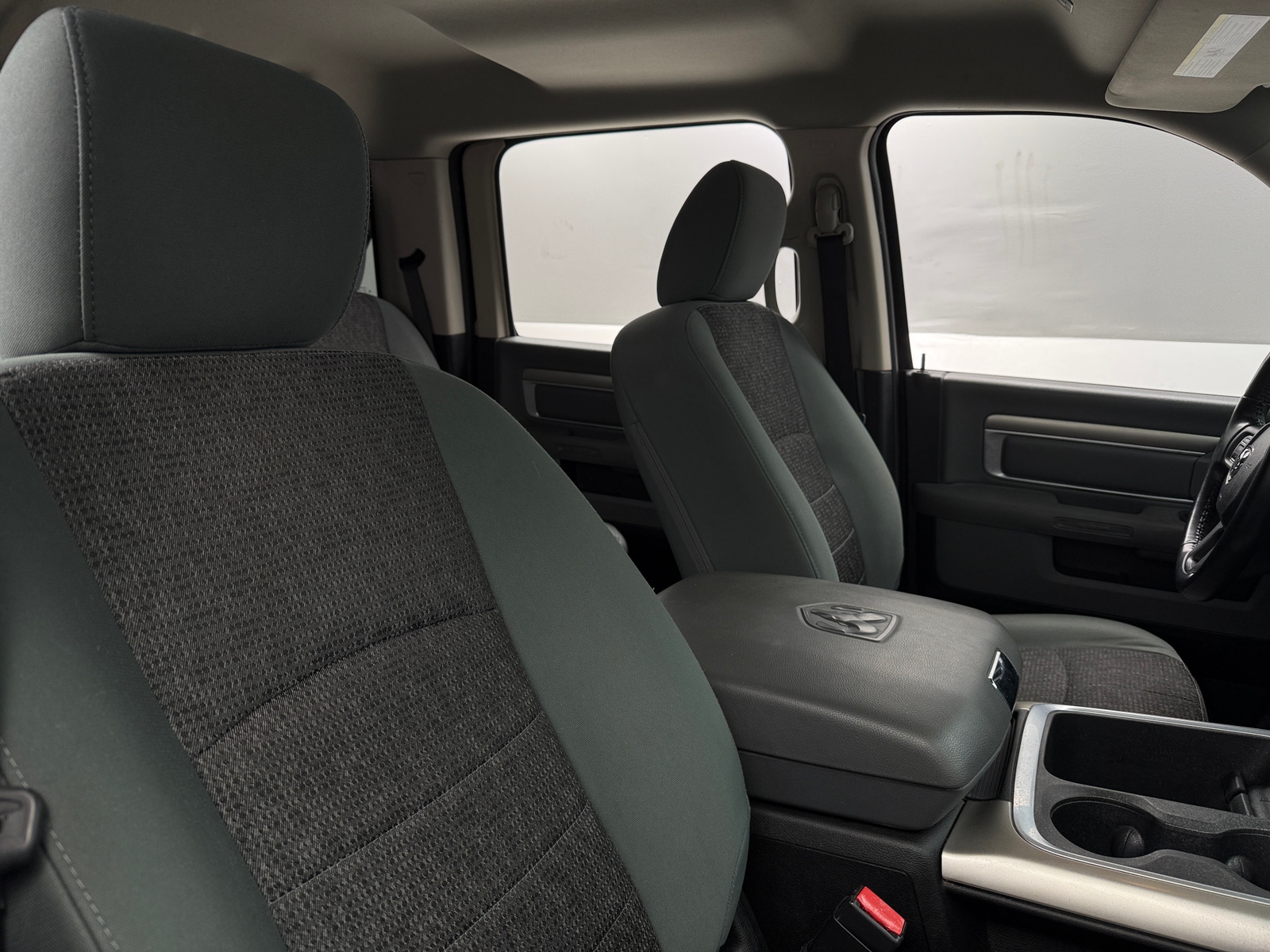 Thumbnail: 2018 RAM 1500 - 2