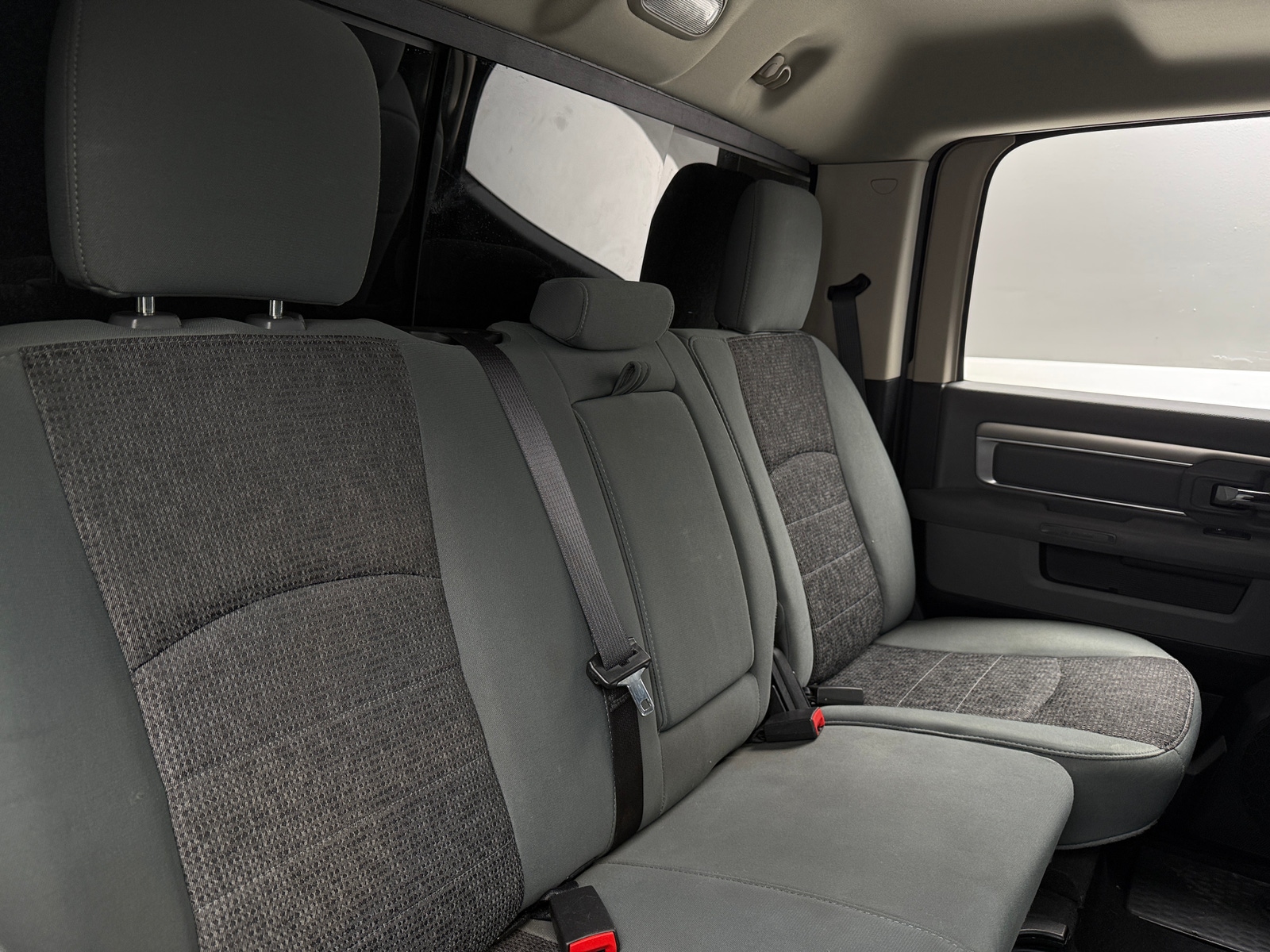 Thumbnail: 2018 RAM 1500 - 6