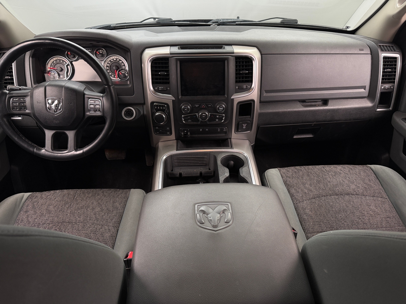 Thumbnail: 2018 RAM 1500 - 3