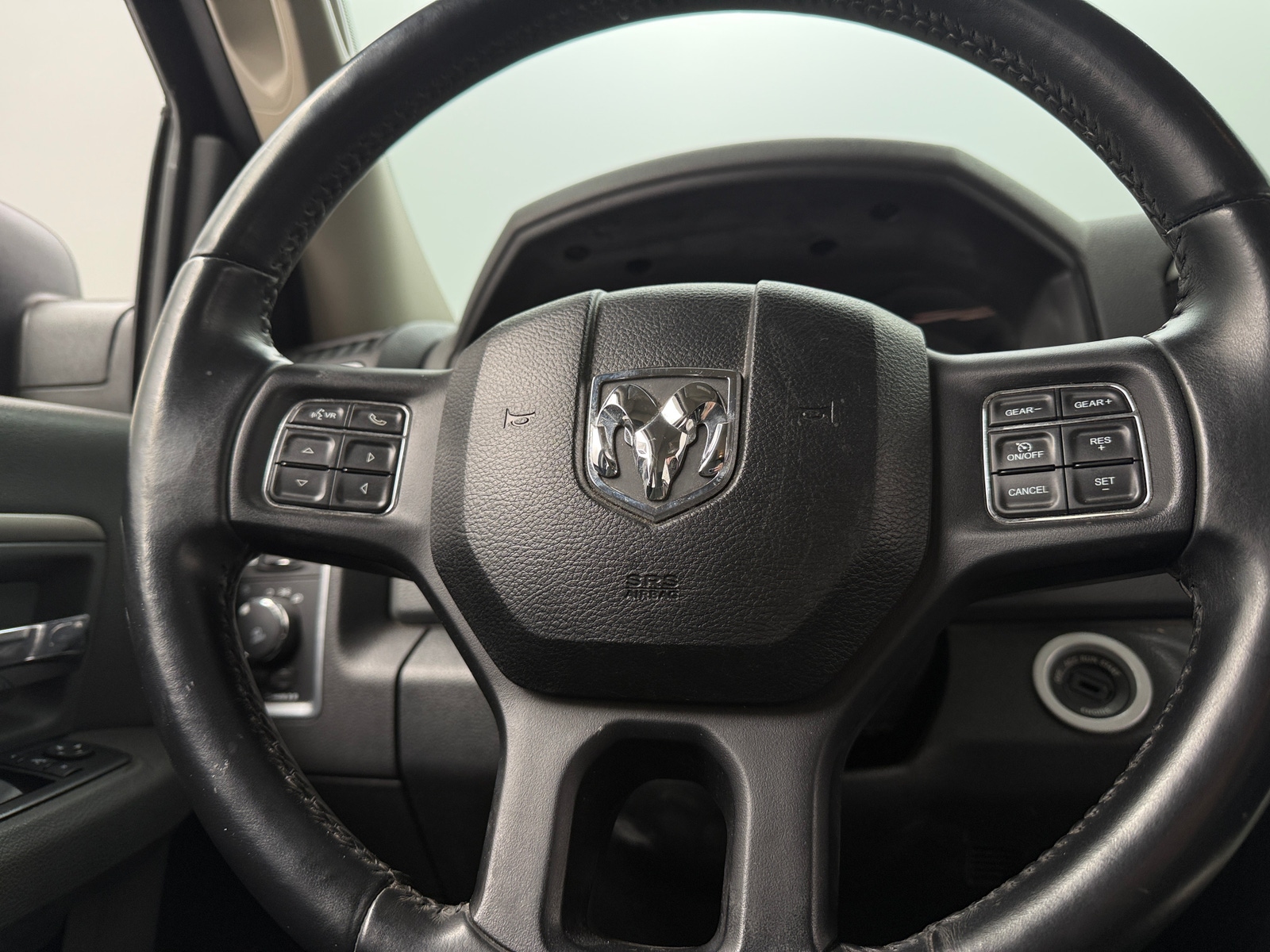 Thumbnail: 2018 RAM 1500 - 5