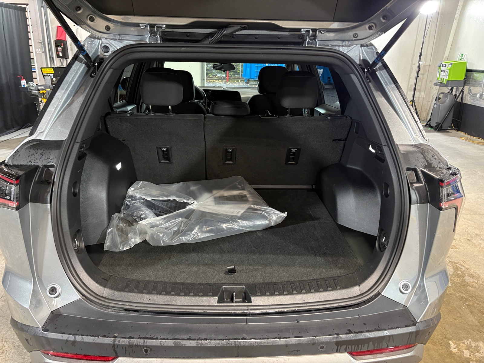 Thumbnail: 2025 Chevrolet Equinox - 7