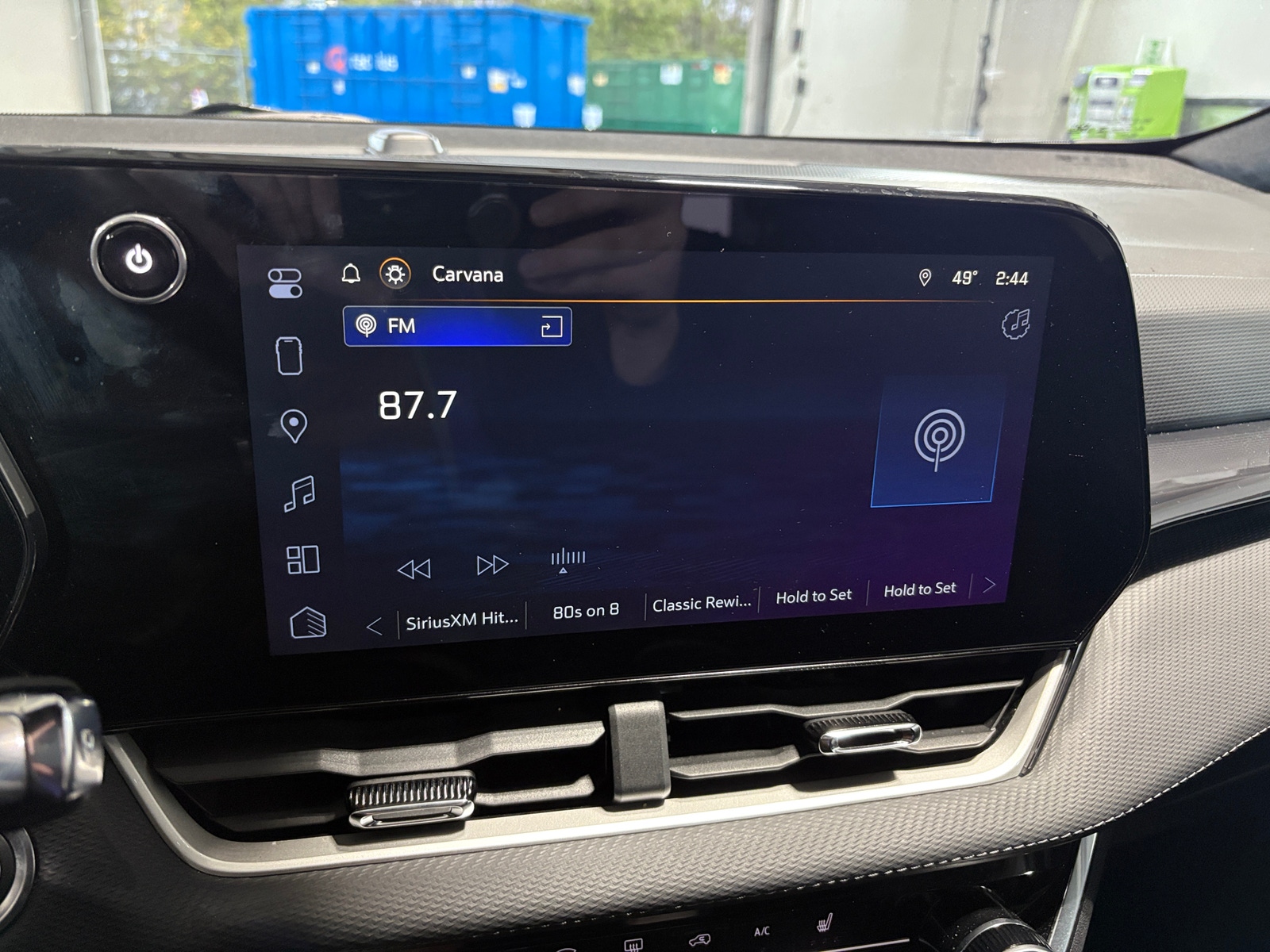 Thumbnail: 2025 Chevrolet Equinox - 4