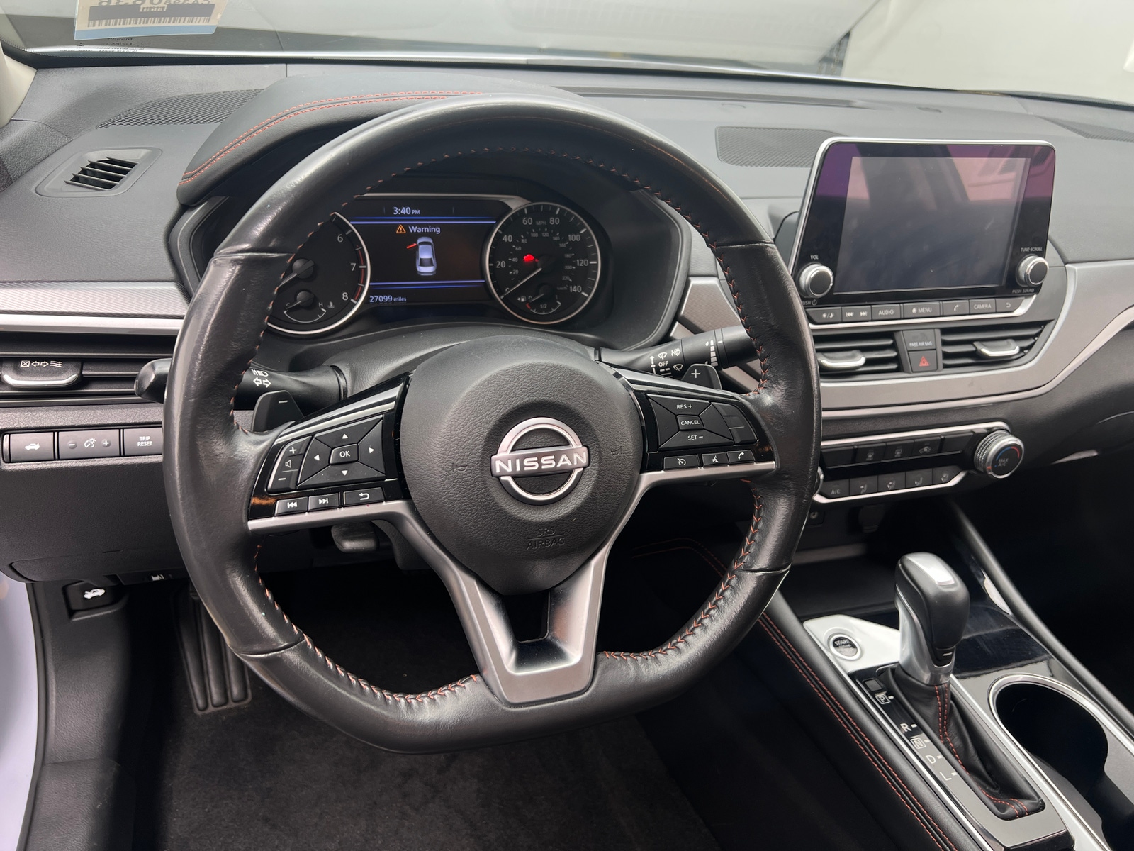 Thumbnail: 2024 Nissan Altima - 5