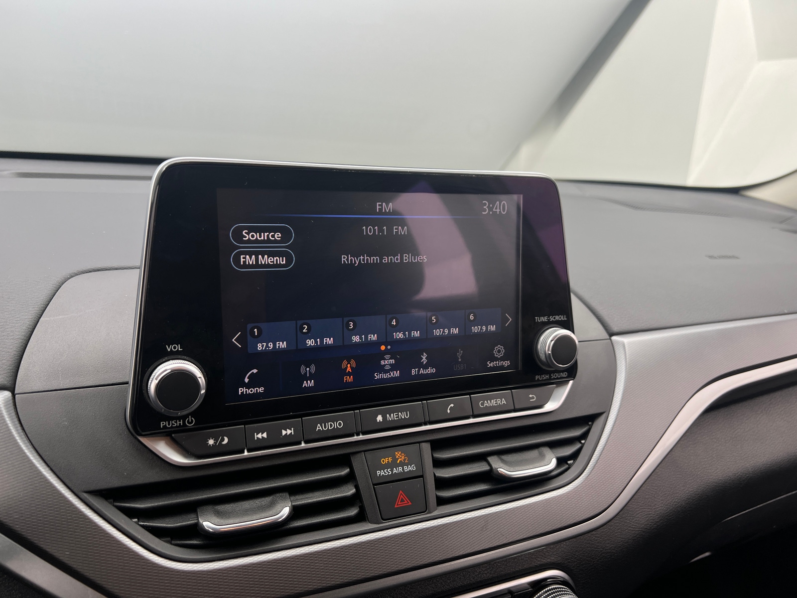 Thumbnail: 2024 Nissan Altima - 4