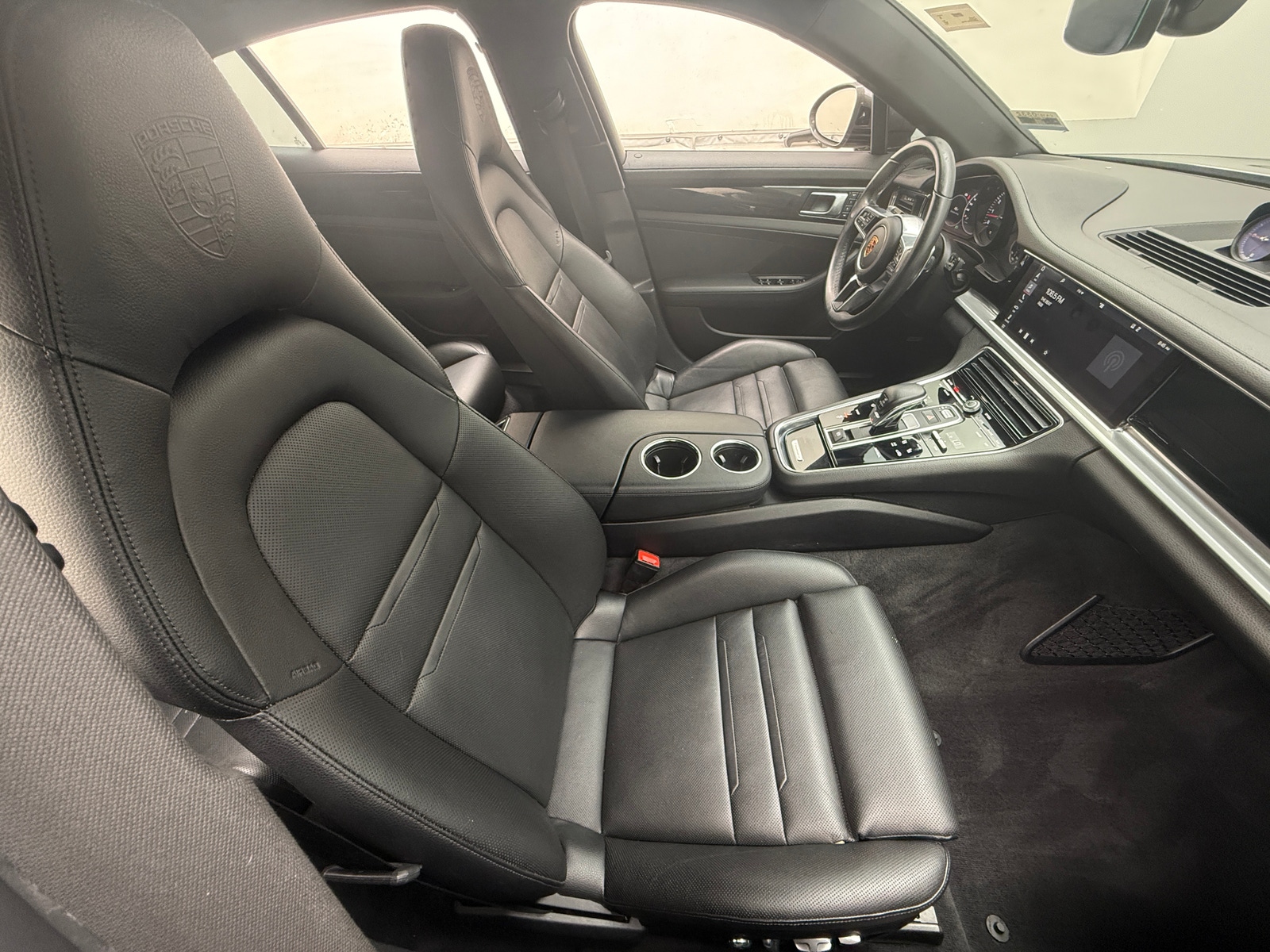 Thumbnail: 2018 Porsche Panamera - 2