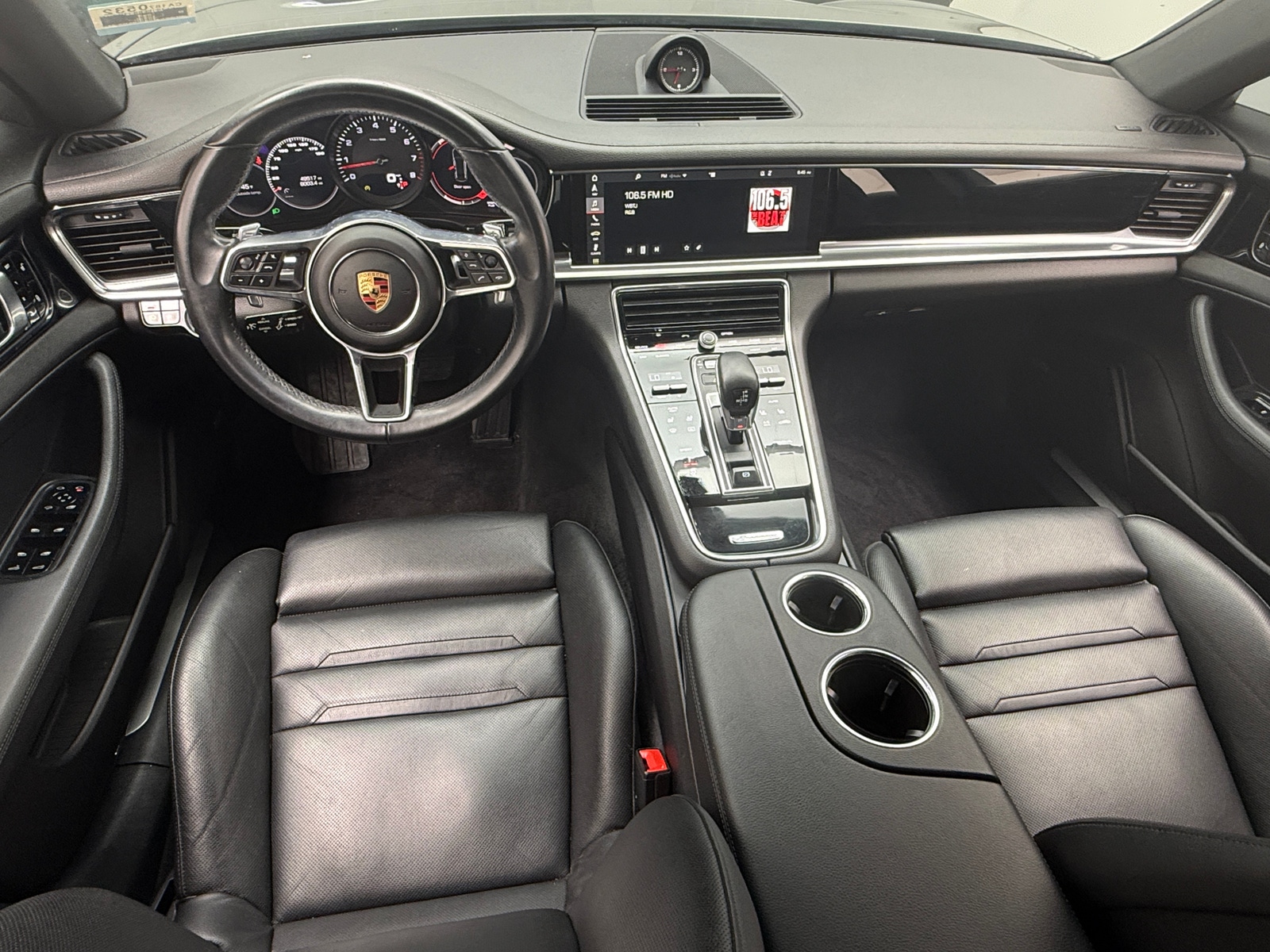 Thumbnail: 2018 Porsche Panamera - 3