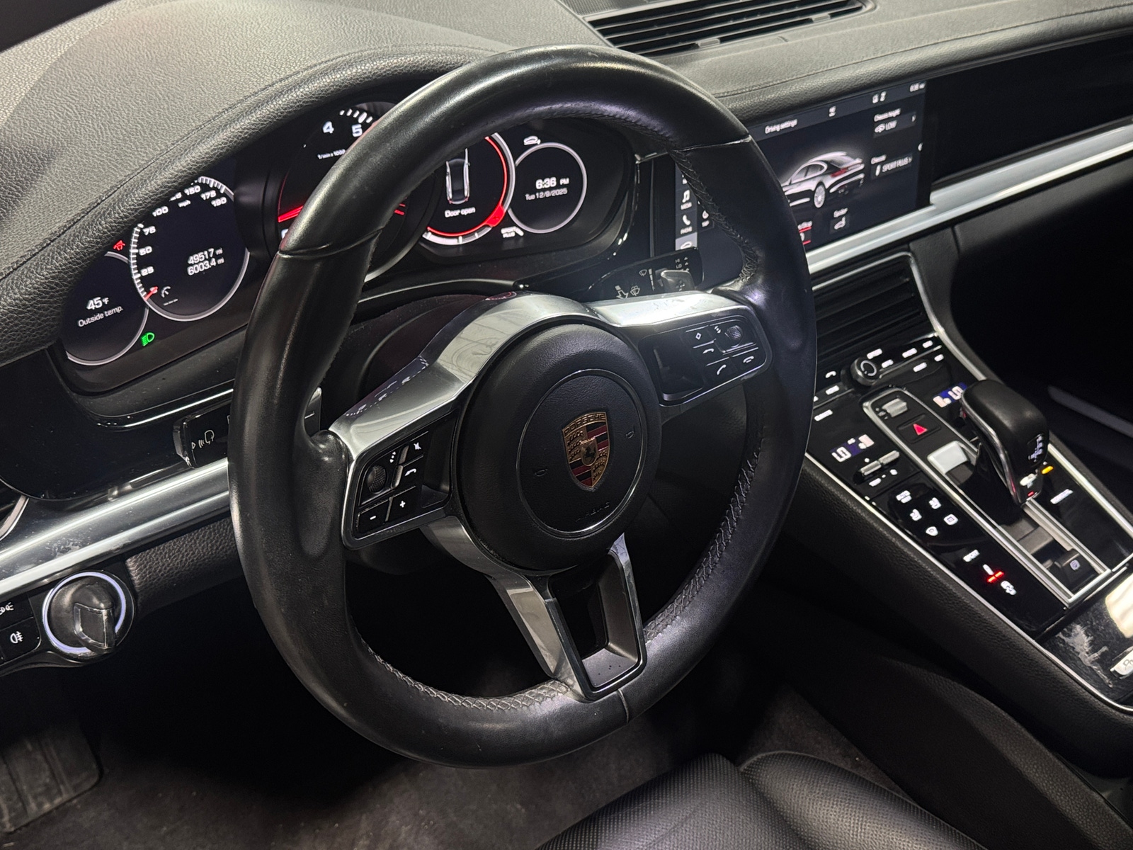 Thumbnail: 2018 Porsche Panamera - 5