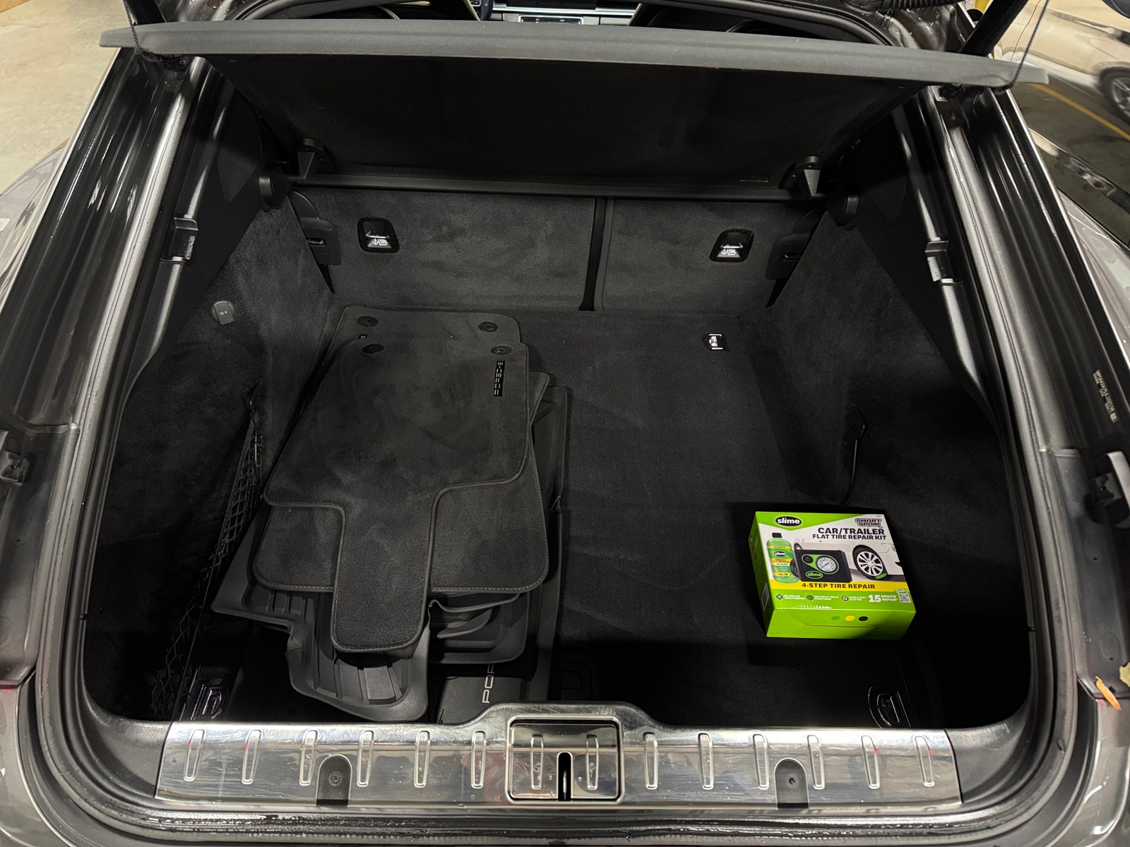 Thumbnail: 2018 Porsche Panamera - 7