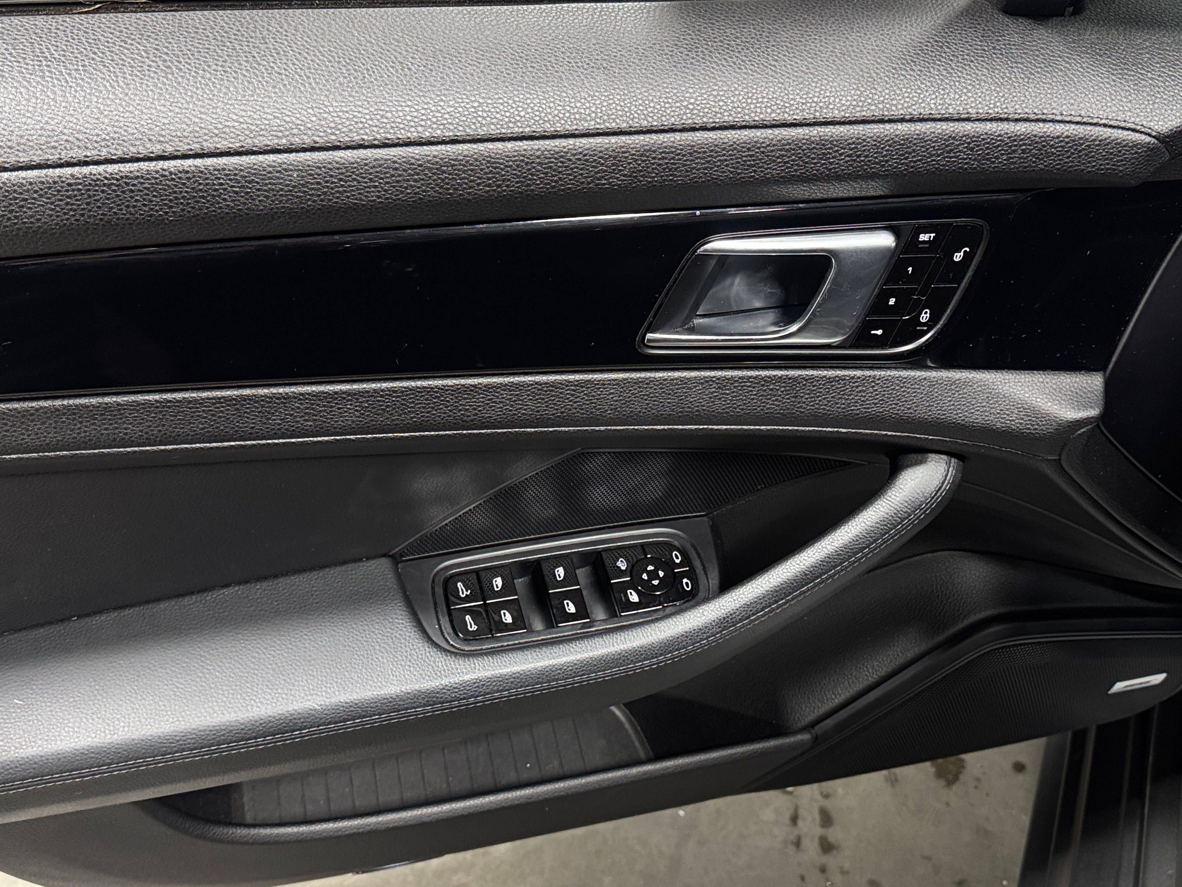 2018 Porsche Panamera