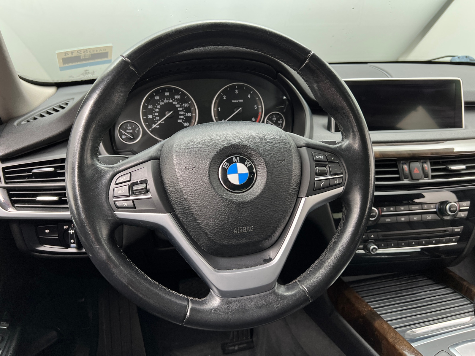 Thumbnail: 2014 BMW X5 - 4