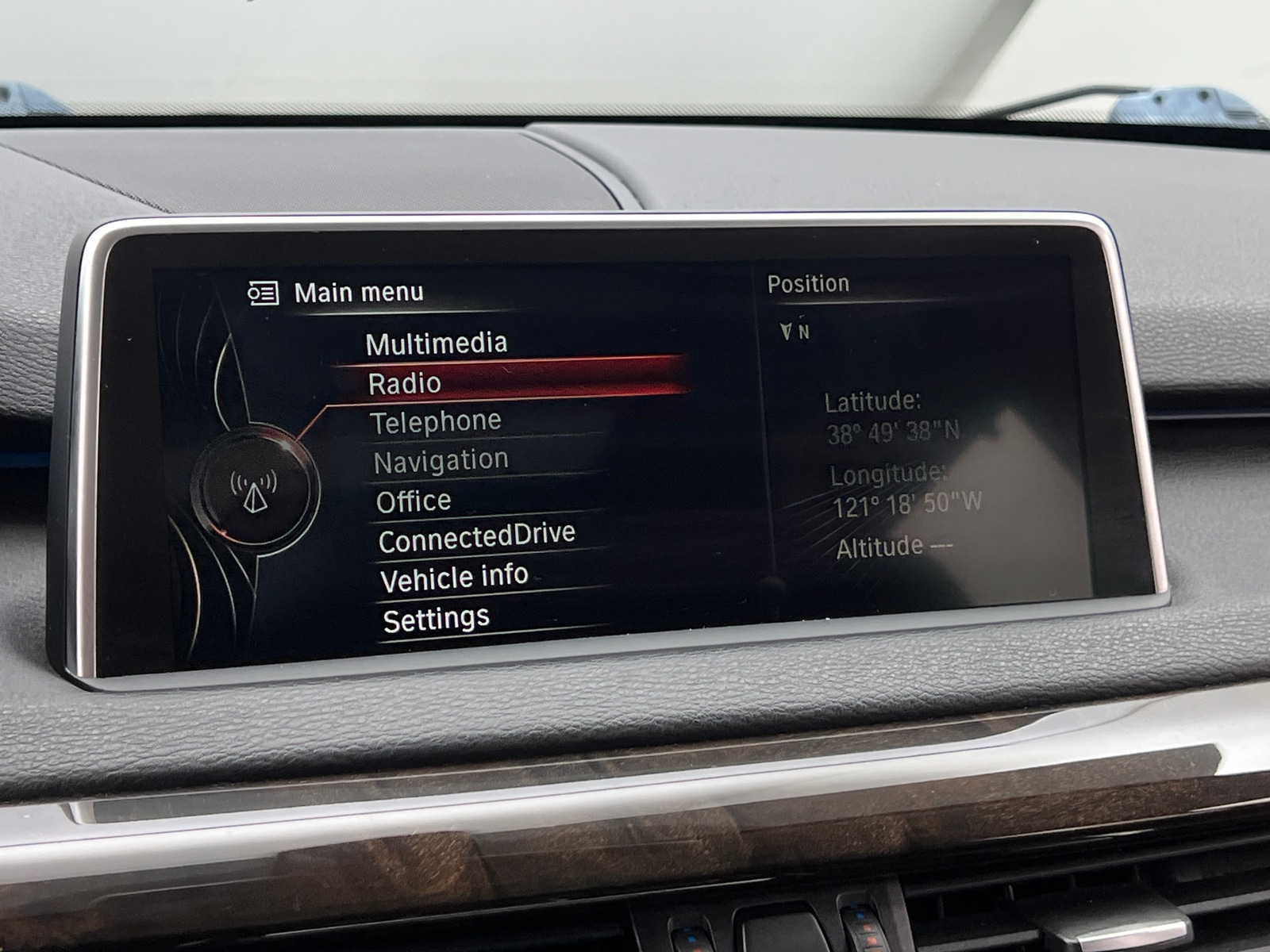 Thumbnail: 2014 BMW X5 - 3