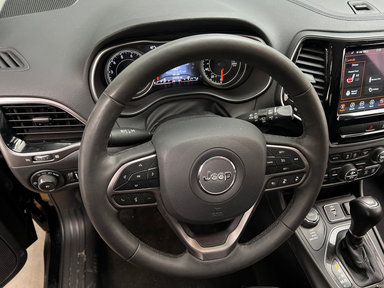 Thumbnail: 2022 Jeep Cherokee - 4