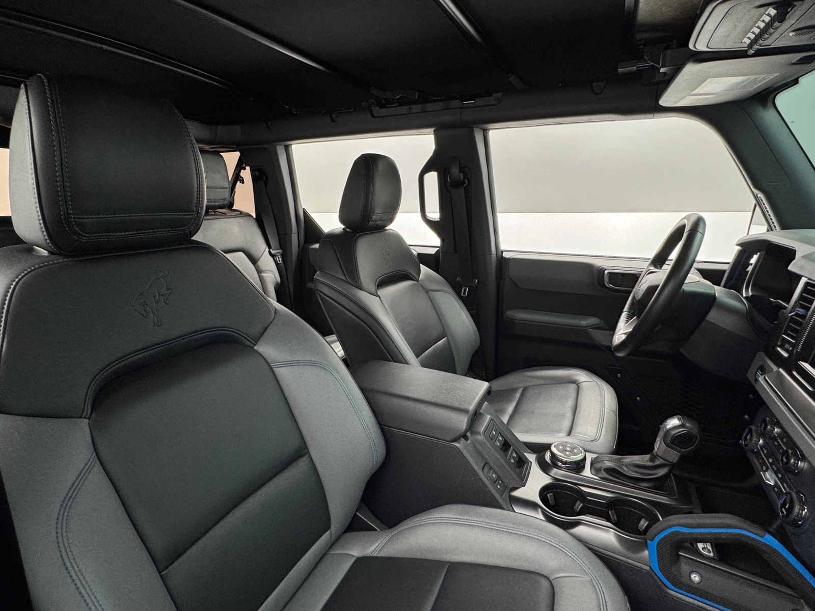 Thumbnail: 2022 Ford Bronco - 2