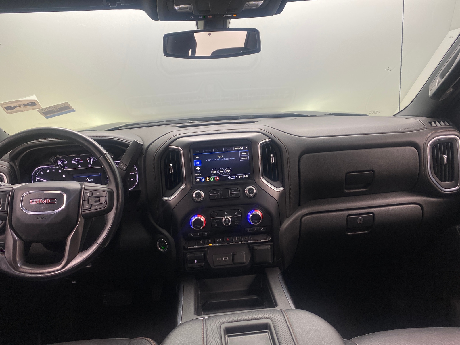 Thumbnail: 2021 GMC Sierra 1500 - 2