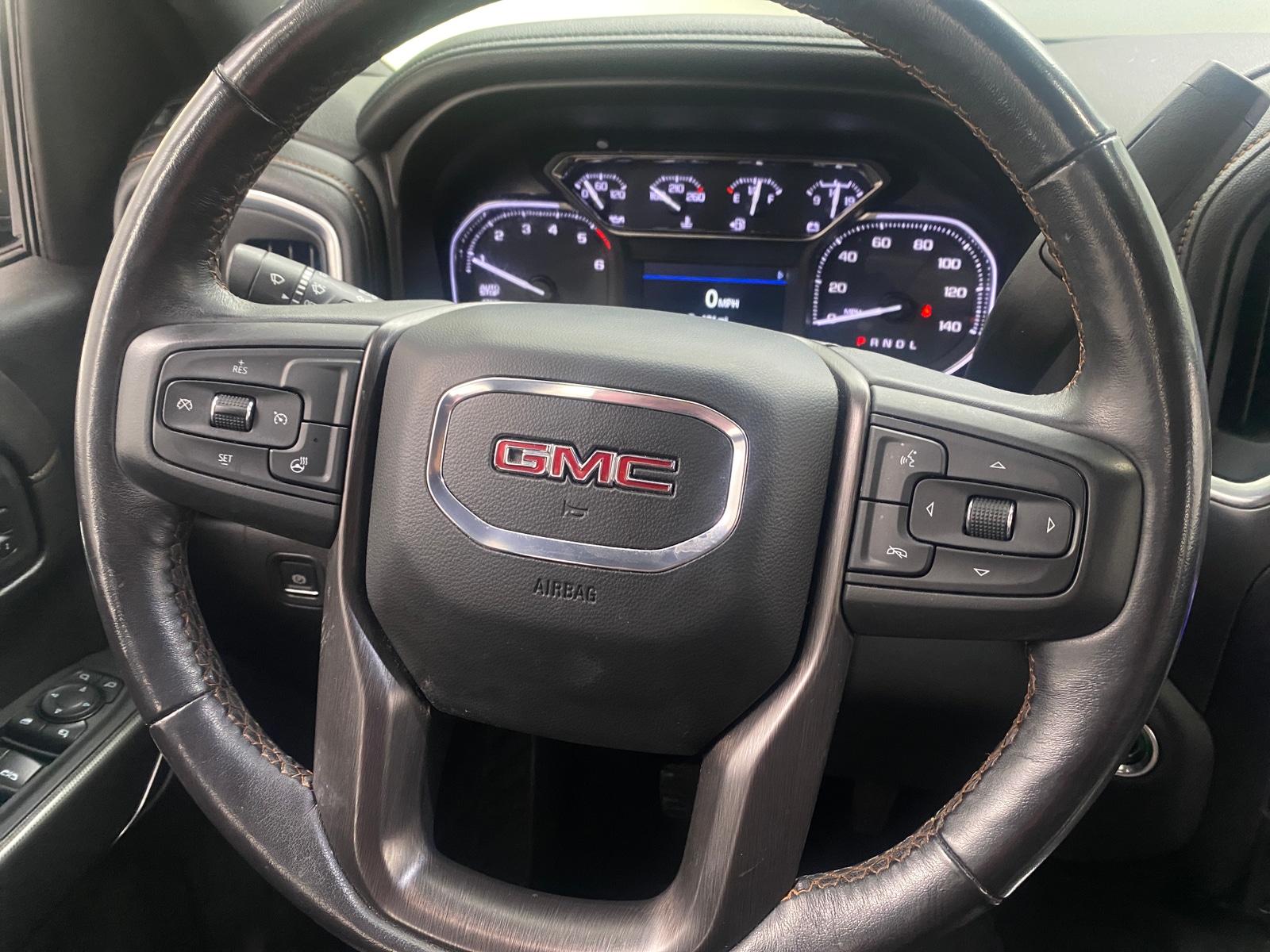 Thumbnail: 2021 GMC Sierra 1500 - 4