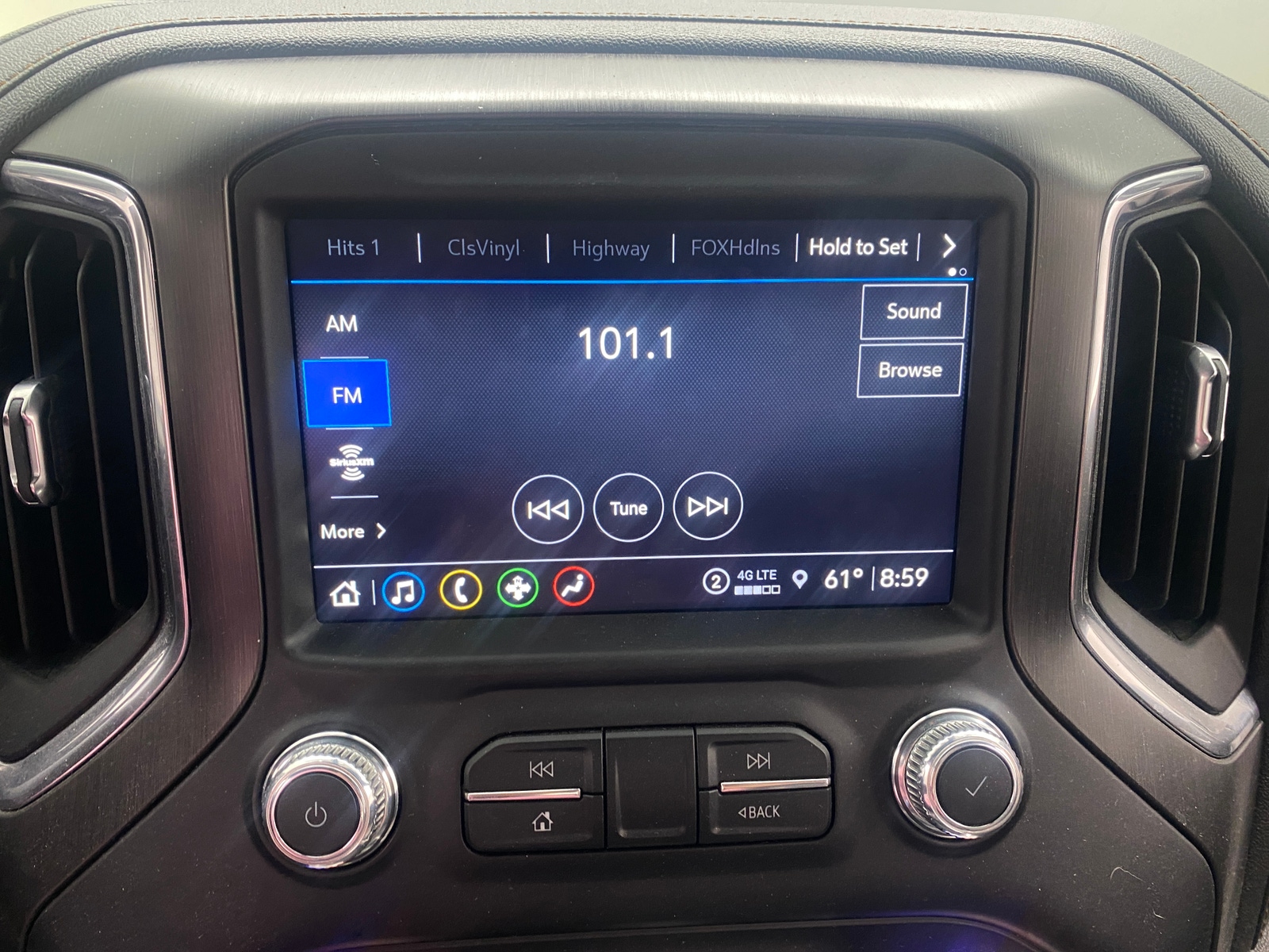 Thumbnail: 2021 GMC Sierra 1500 - 3