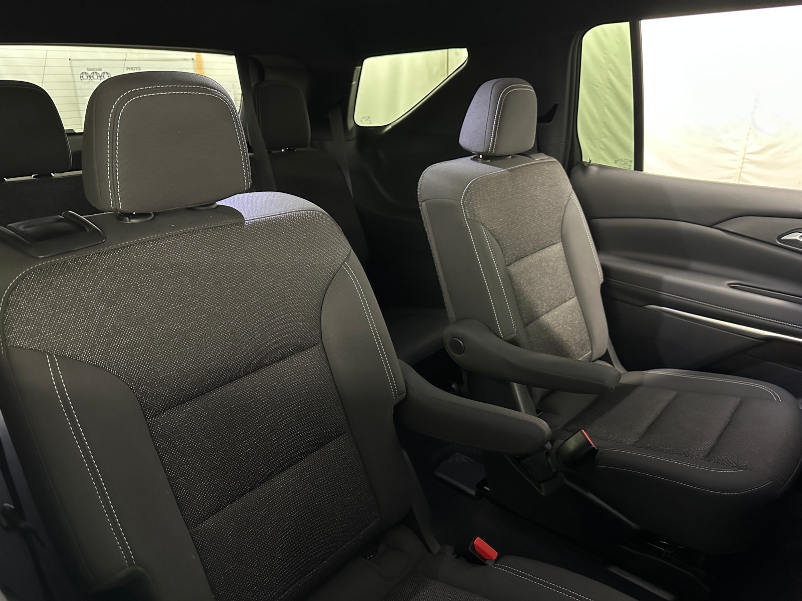 Thumbnail: 2024 Chevrolet Traverse - 6