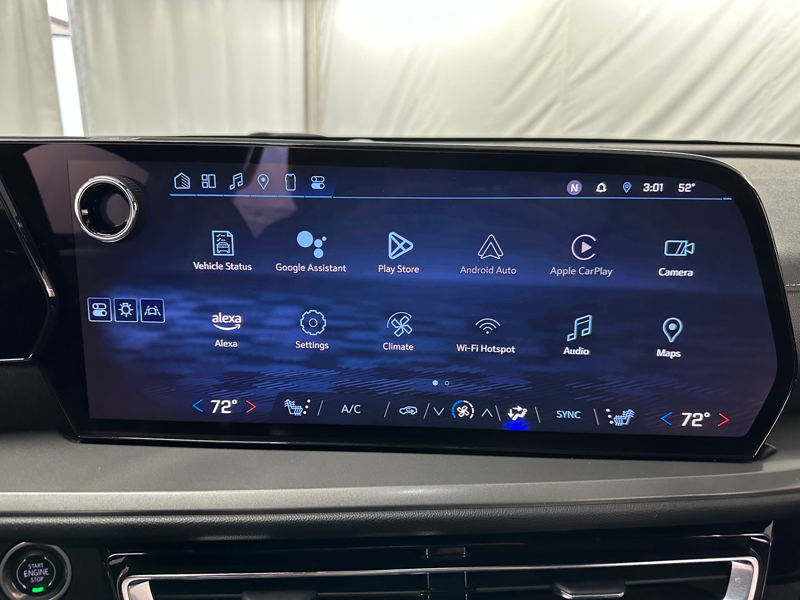 Thumbnail: 2024 Chevrolet Traverse - 4