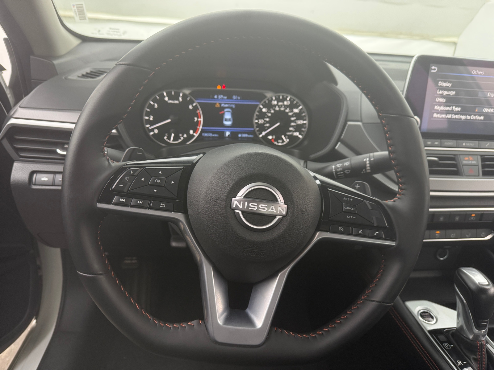 Thumbnail: 2025 Nissan Altima - 5