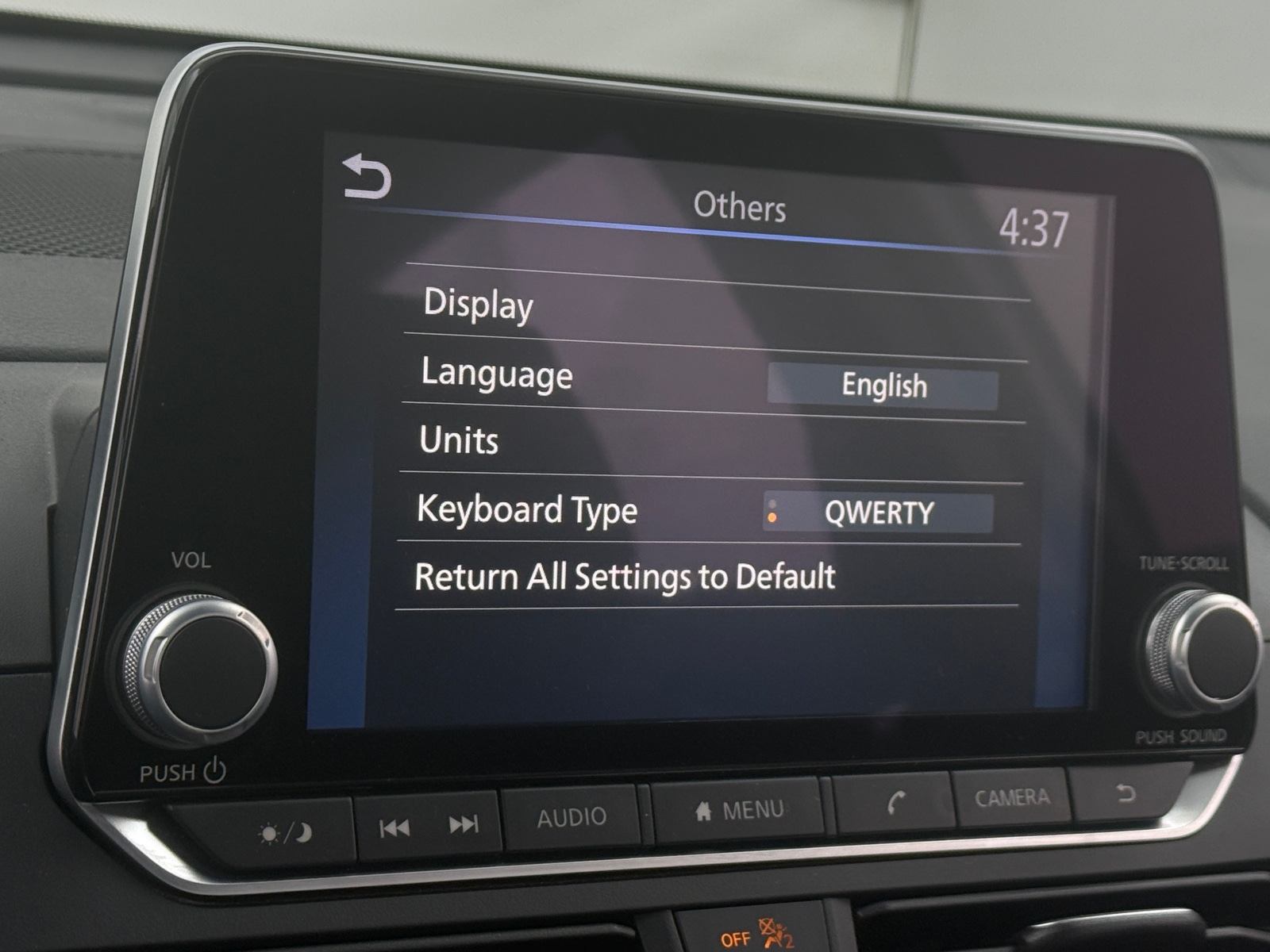 Thumbnail: 2025 Nissan Altima - 4