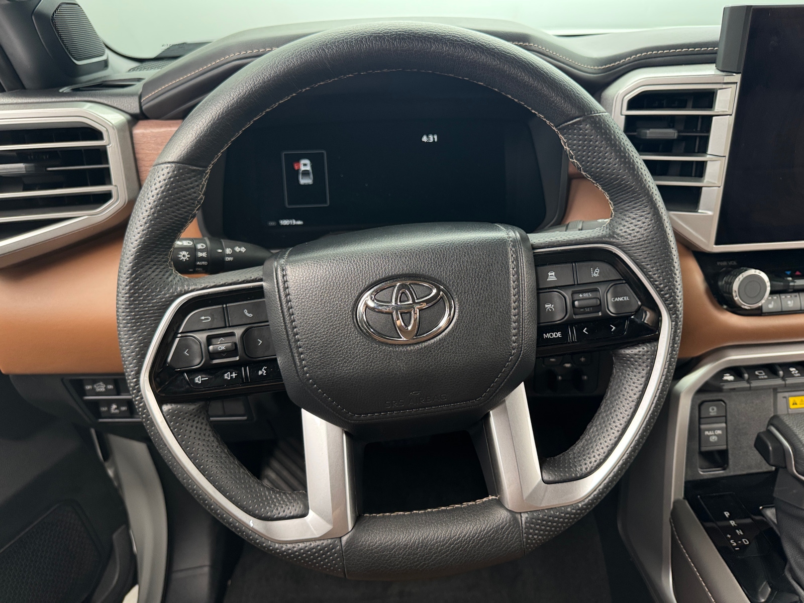 Thumbnail: 2023 Toyota Tundra - 4