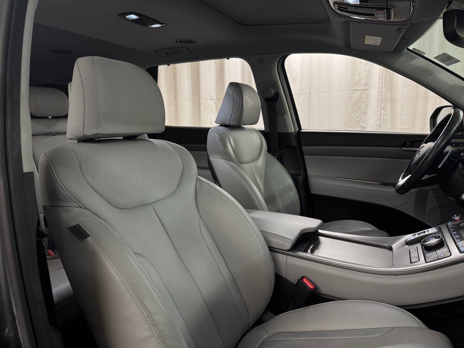 Thumbnail: 2021 Hyundai Palisade - 2