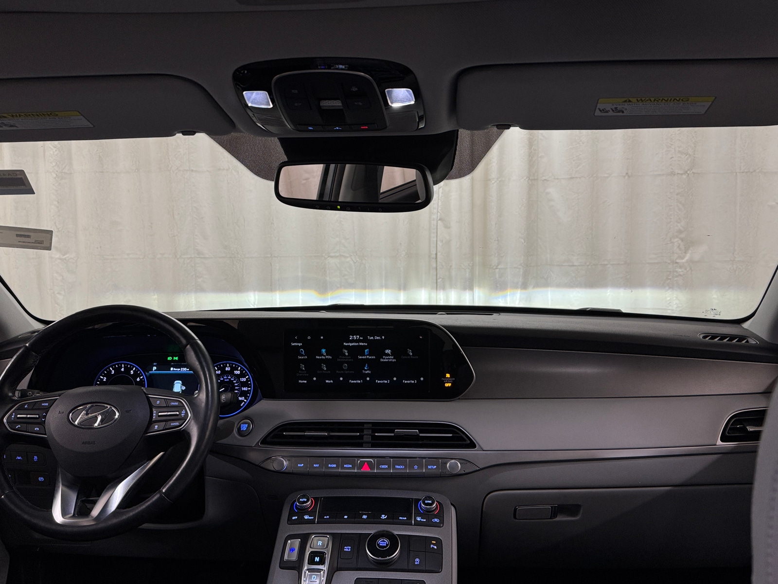 Thumbnail: 2021 Hyundai Palisade - 3