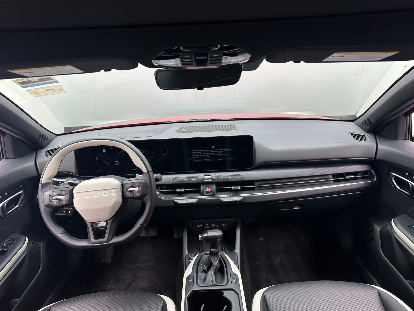 Thumbnail: 2025 Kia K4 - 2