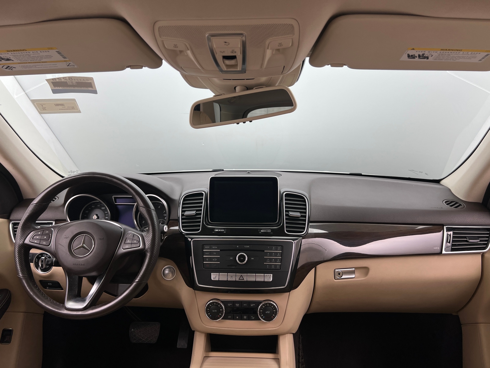 Thumbnail: 2016 Mercedes-Benz GLE - 2