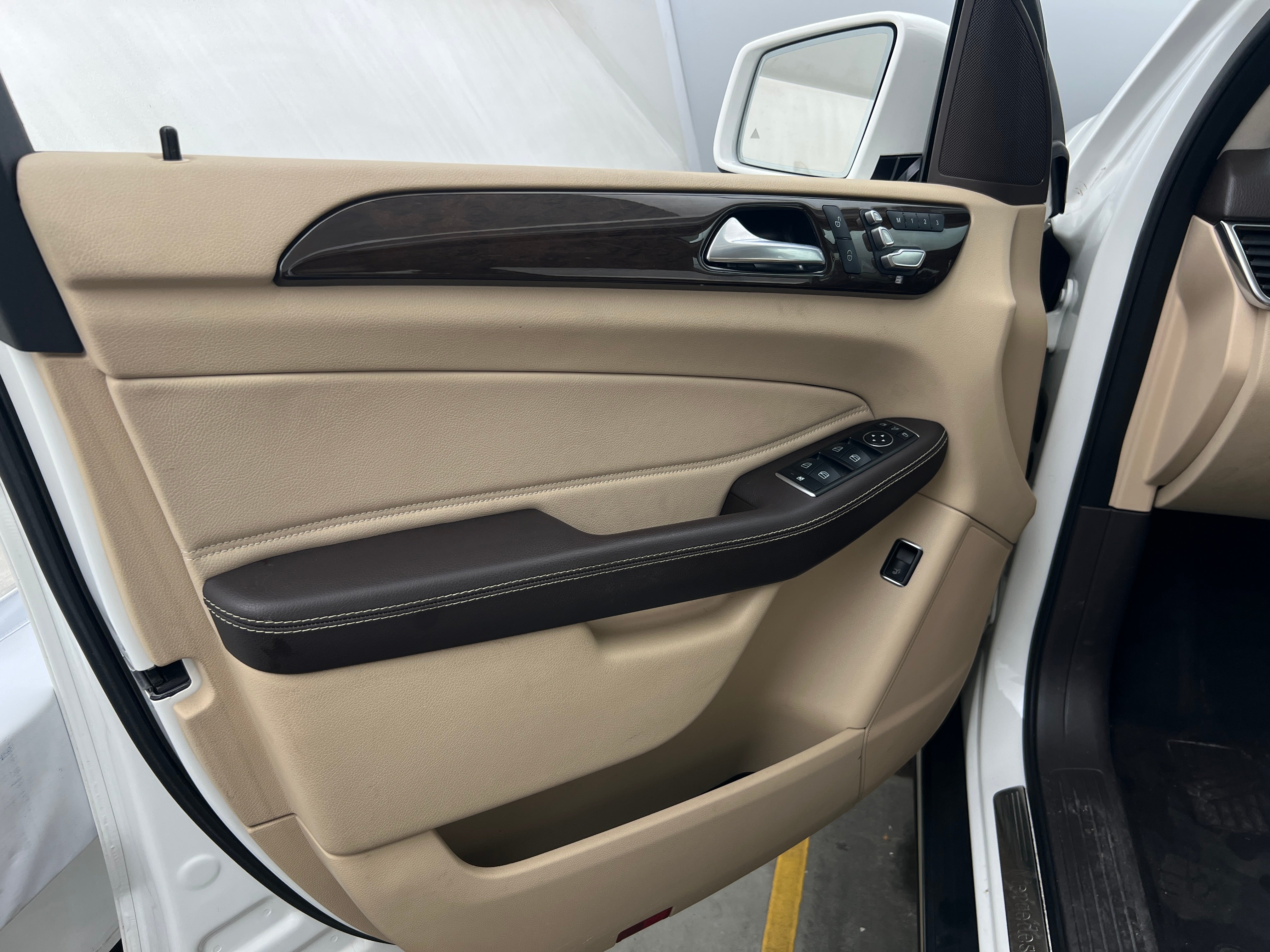 2016 Mercedes-Benz GLE-Class