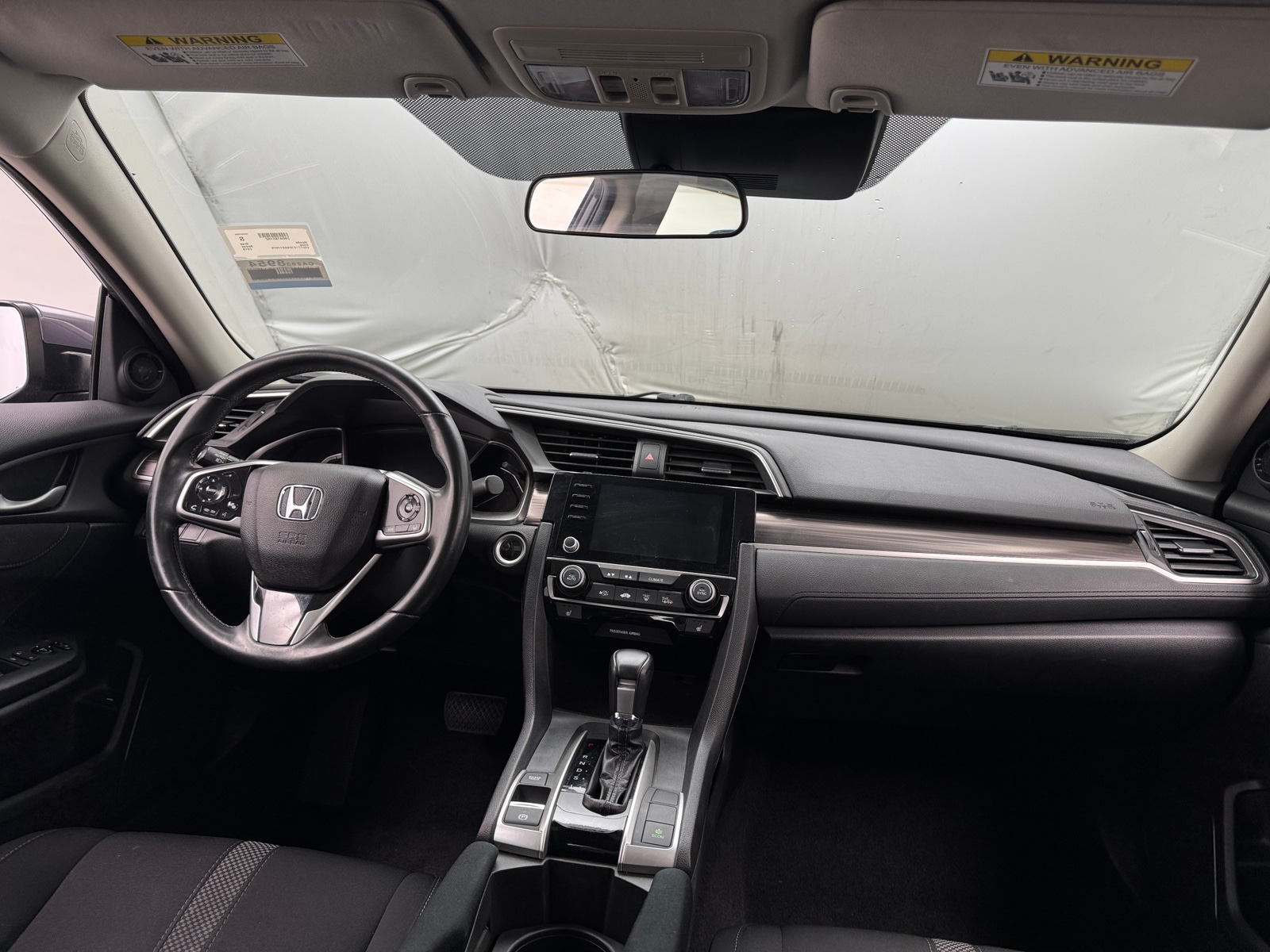 Thumbnail: 2019 Honda Civic - 3