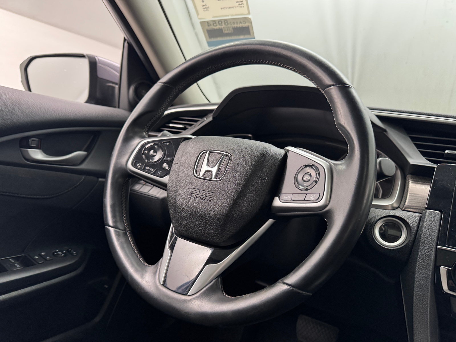 Thumbnail: 2019 Honda Civic - 5