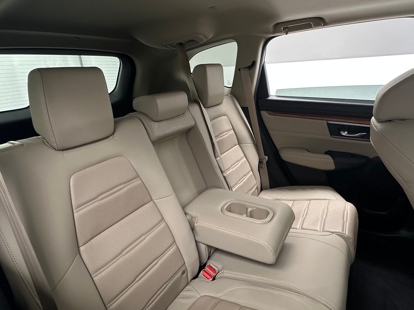 Thumbnail: 2017 Honda CR-V - 5