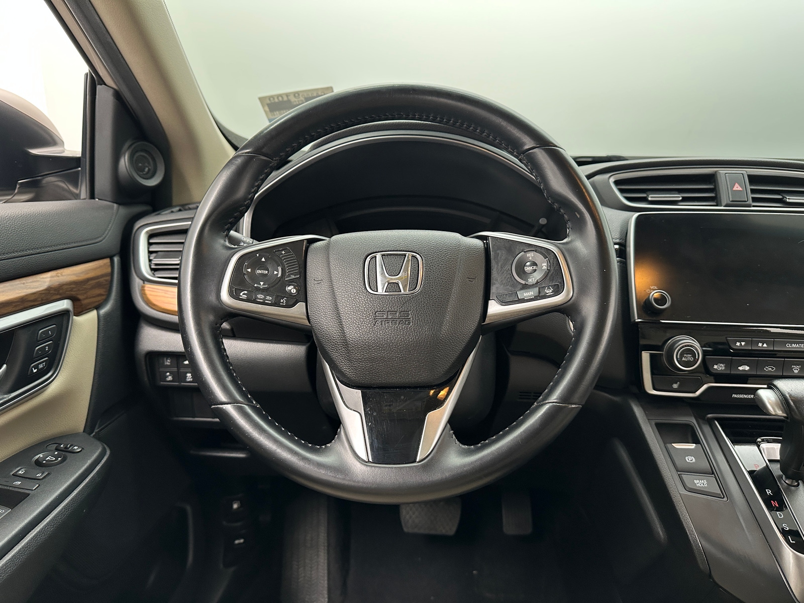 Thumbnail: 2017 Honda CR-V - 4