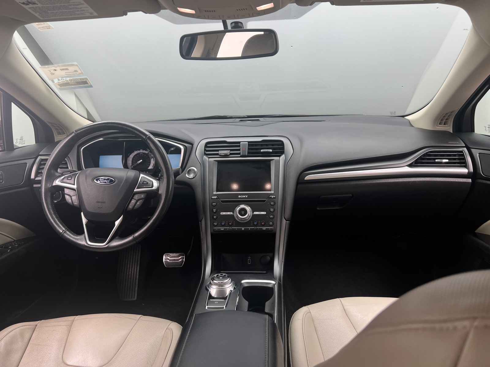 Thumbnail: 2017 Ford Fusion - 2